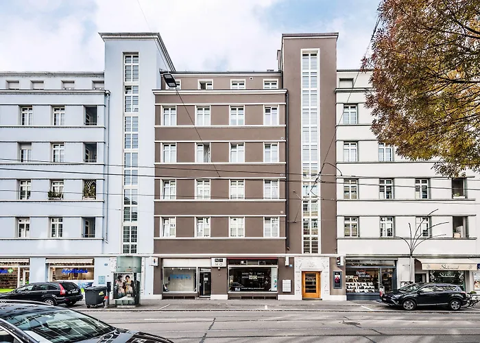 Boutique Hotel Ni-Mo Zürich